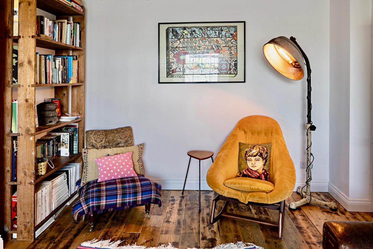 Paramount Apartments Ilfracombe, Arty Seaside Holiday Apartments Bagian luar foto