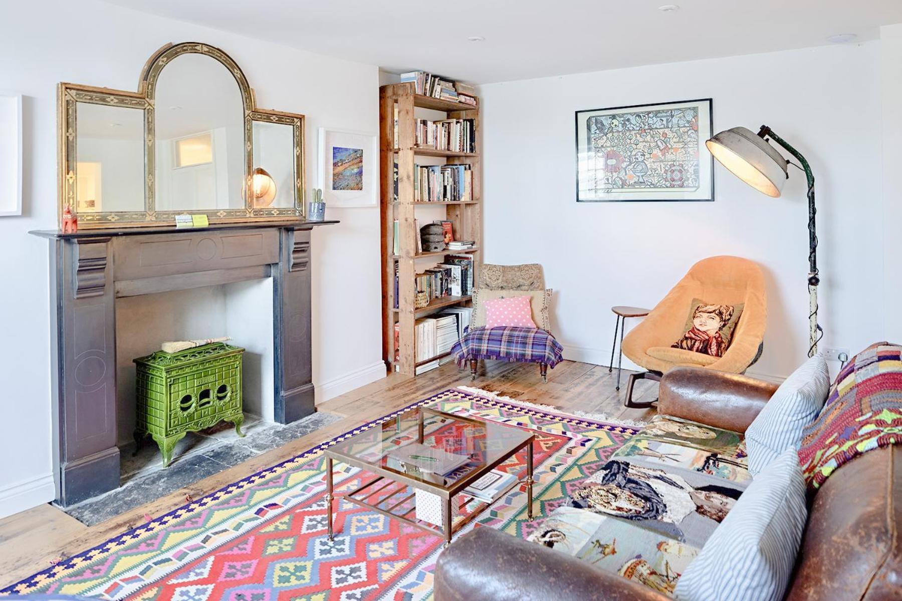Paramount Apartments Ilfracombe, Arty Seaside Holiday Apartments Bagian luar foto